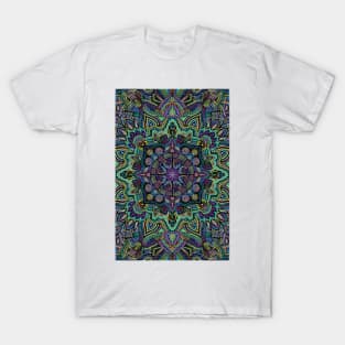 Neon Magic Carpet T-Shirt